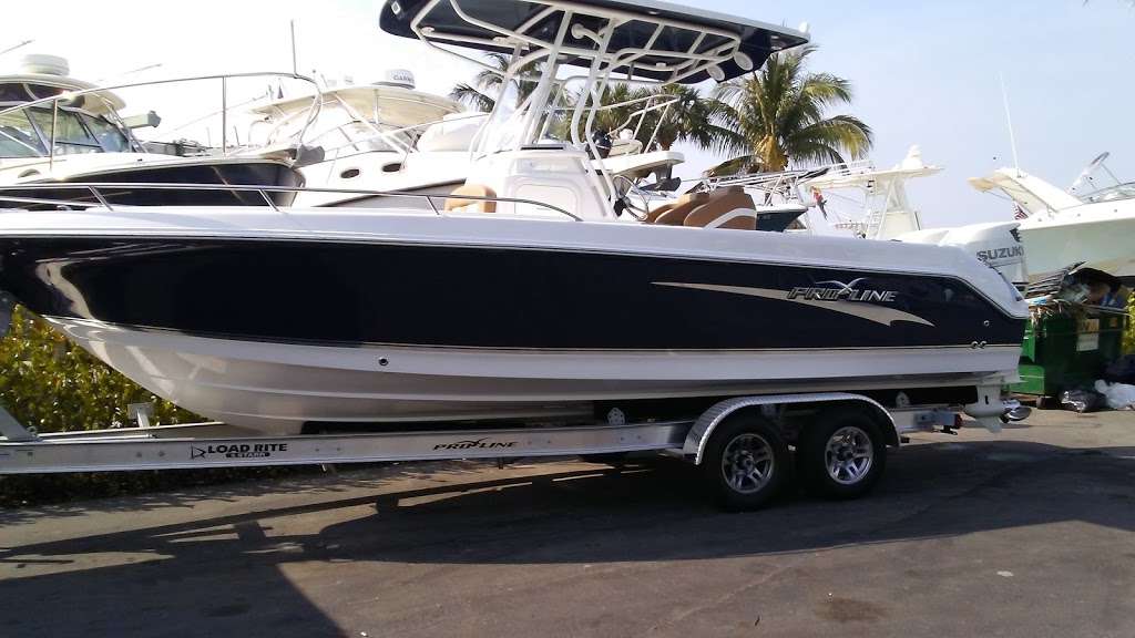 Sovereign Marine at Blowing Rocks Marina | 18487 SE Federal Hwy Unit 4, Tequesta, FL 33469, USA | Phone: (321) 408-1245