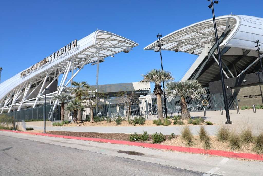 Banc of California Stadium | 3939 S Figueroa St, Los Angeles, CA 90037 | Phone: (323) 648-6060