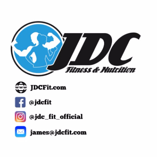 JDC Fitness & Nutrition | 8 Cresson Ave, Norfolk, MA 02056, USA | Phone: (978) 289-0669