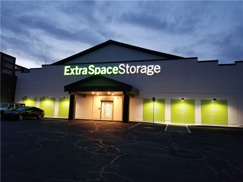 Extra Space Storage | 120 N Main St, Brockton, MA 02301 | Phone: (508) 638-1288