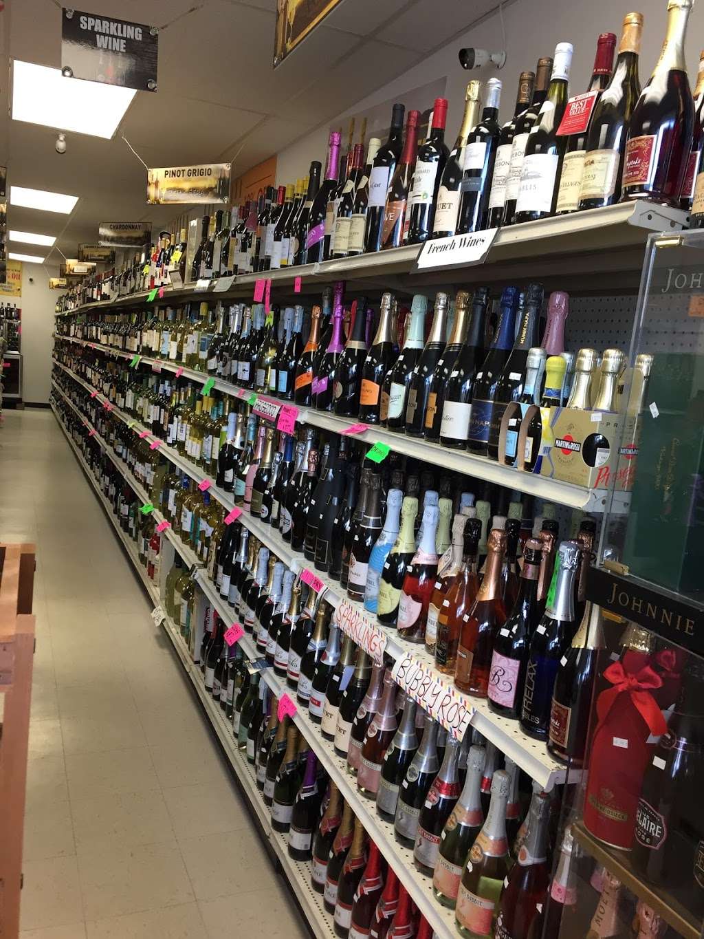 Pioneer Wine & Liquor | 451 Fishkill Ave # 5, Beacon, NY 12508, USA | Phone: (845) 838-2600