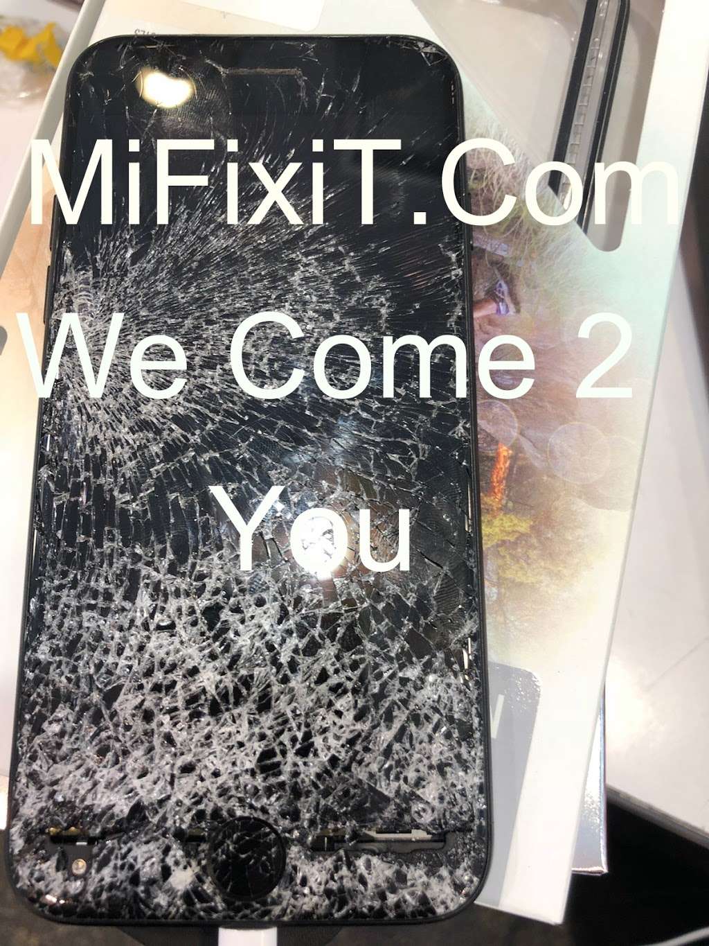 Mifixit.com | 6216 Evergreen St, Houston, TX 77081, USA | Phone: (832) 413-1814