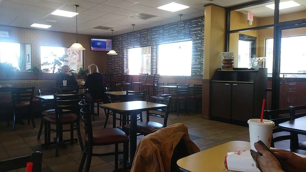 Arbys | 1311 Jake Alexander Blvd W, Salisbury, NC 28146, USA | Phone: (704) 637-5120