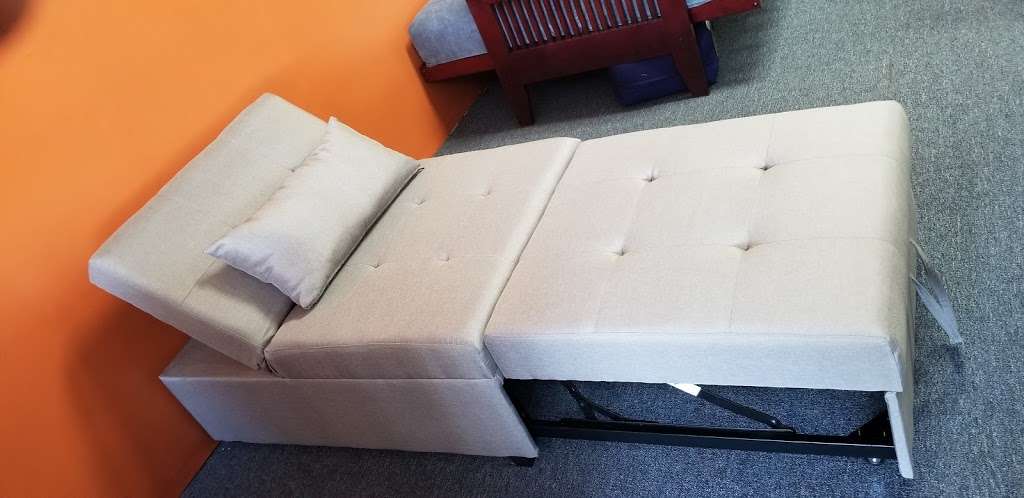 Futon Convertible | 3749 E Colorado Blvd, Pasadena, CA 91107, USA | Phone: (626) 683-3777