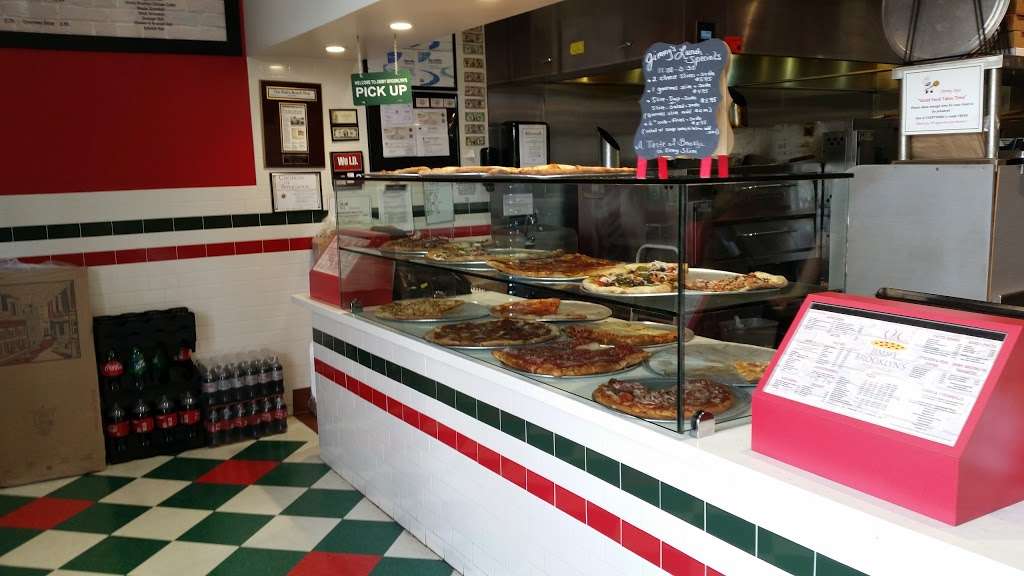 Jimmy Brooklyns Pizzas Parlor | 2793 S, FL-7 Suite 300, Wellington, FL 33414, USA | Phone: (561) 328-6401