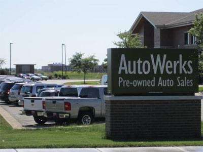 Autowerks Inc | 1300 90th St, Sturtevant, WI 53177 | Phone: (262) 898-7090