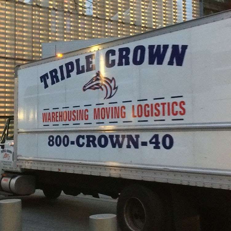 Triple Crown Warehouse - Moving & Storage Company | 2095 Expy Dr N, Hauppauge, NY 11788, USA | Phone: (631) 348-4994