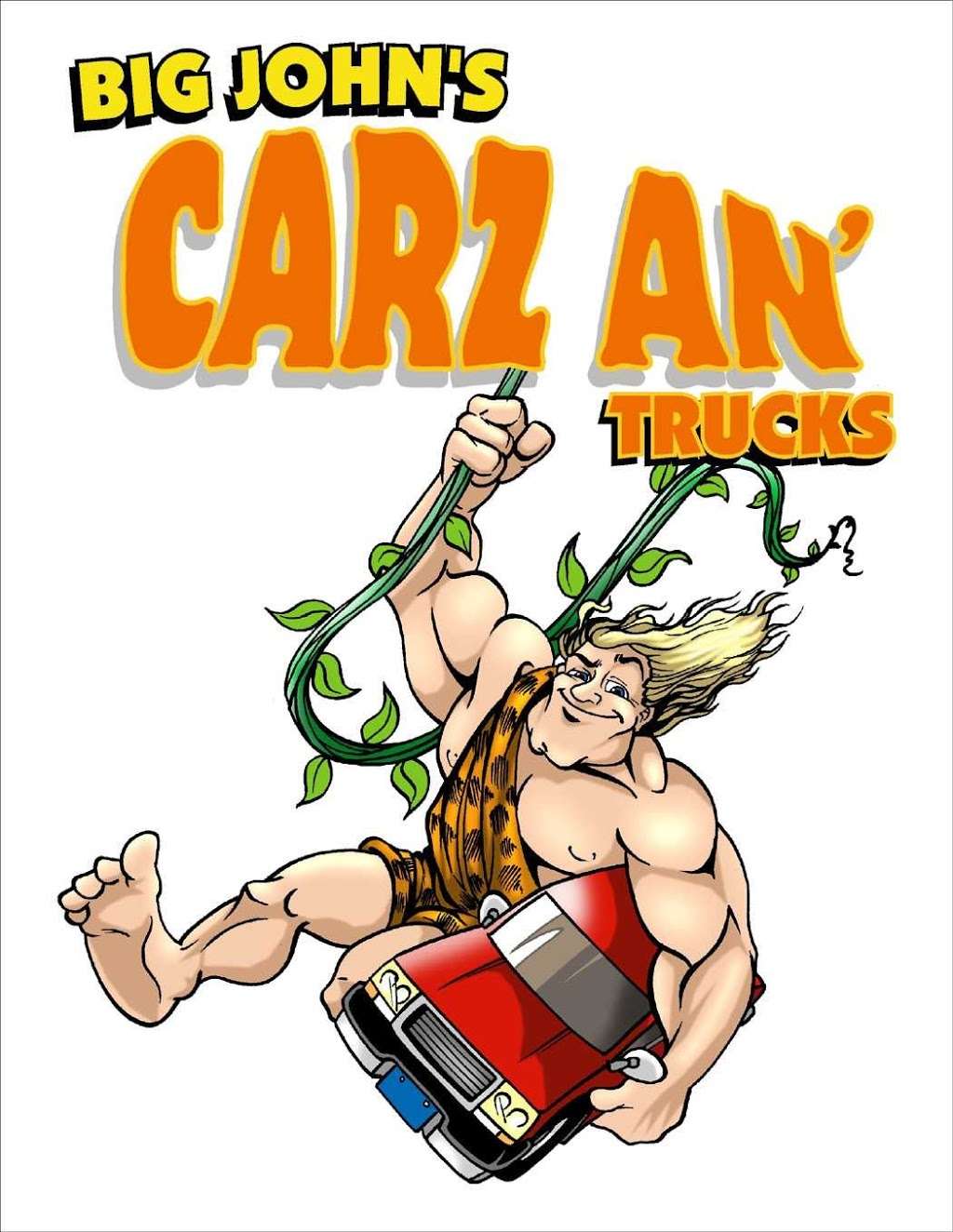 Big Johns Carz An Trucks | 2480 N Volusia Ave, Orange City, FL 32763 | Phone: (386) 775-2775