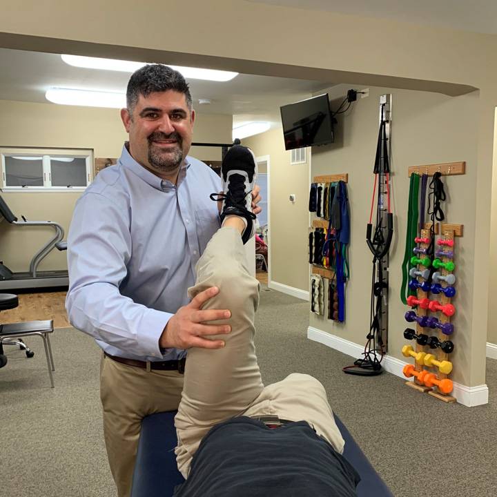 Grossman Chiropractic & Physical Therapy | 1001 Raritan Ave, Highland Park, NJ 08904, USA | Phone: (732) 572-2225