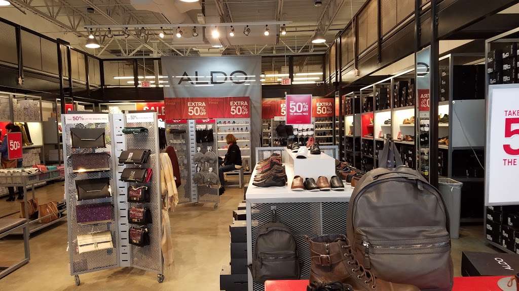 Aldo Outlet | 11601 108th St, Pleasant Prairie, WI 53158, USA | Phone: (262) 857-7326