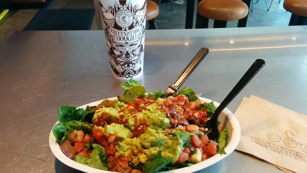 Chipotle Mexican Grill | 96 White Bridge Rd Ste 103, Nashville, TN 37205, USA | Phone: (615) 522-0358