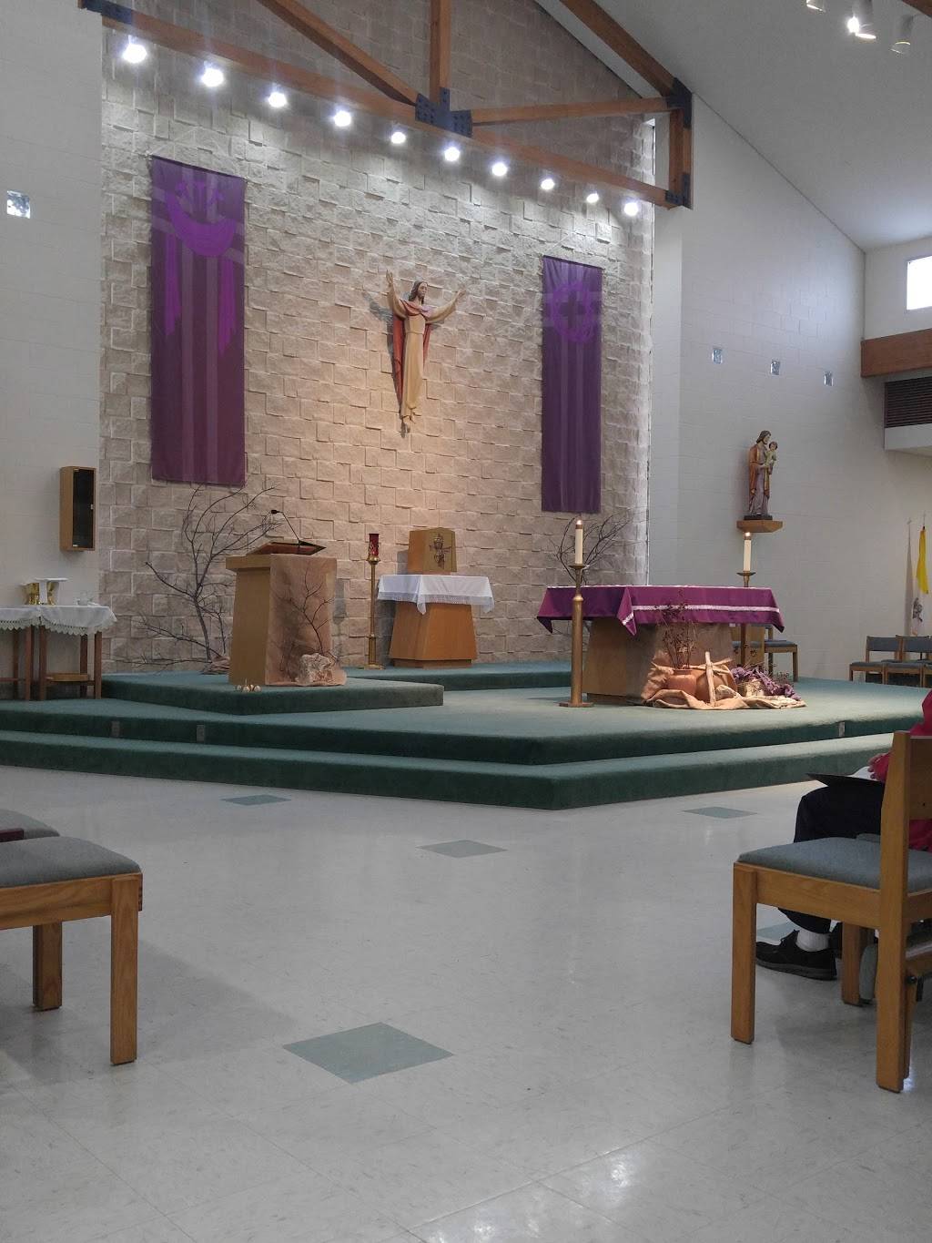 Sacred Heart Catholic Parish | 3905 Hickox Rd, Rowlett, TX 75089, USA | Phone: (972) 475-4405