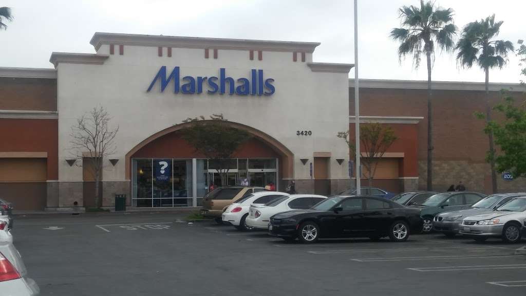 Marshalls | 3420 W Century Blvd, Inglewood, CA 90303, USA | Phone: (310) 671-5405