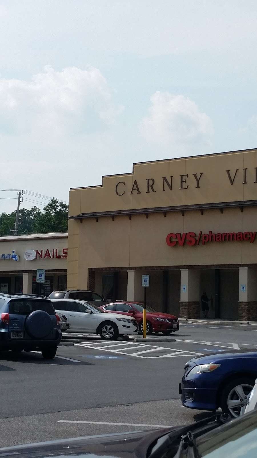 CVS 9613 Harford Rd, Parkville, MD 21234