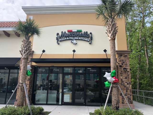 Muzzarella Pizza & Italian Kitchen | 7780 Lake Underhill Rd suite 108, Orlando, FL 32822, USA | Phone: (407) 930-1102