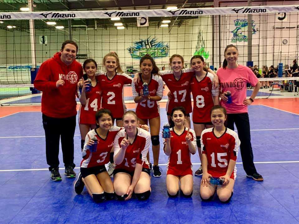 Mindset Volleyball Club | 8201 W Norma Ct, Niles, IL 60714, USA | Phone: (847) 401-1331