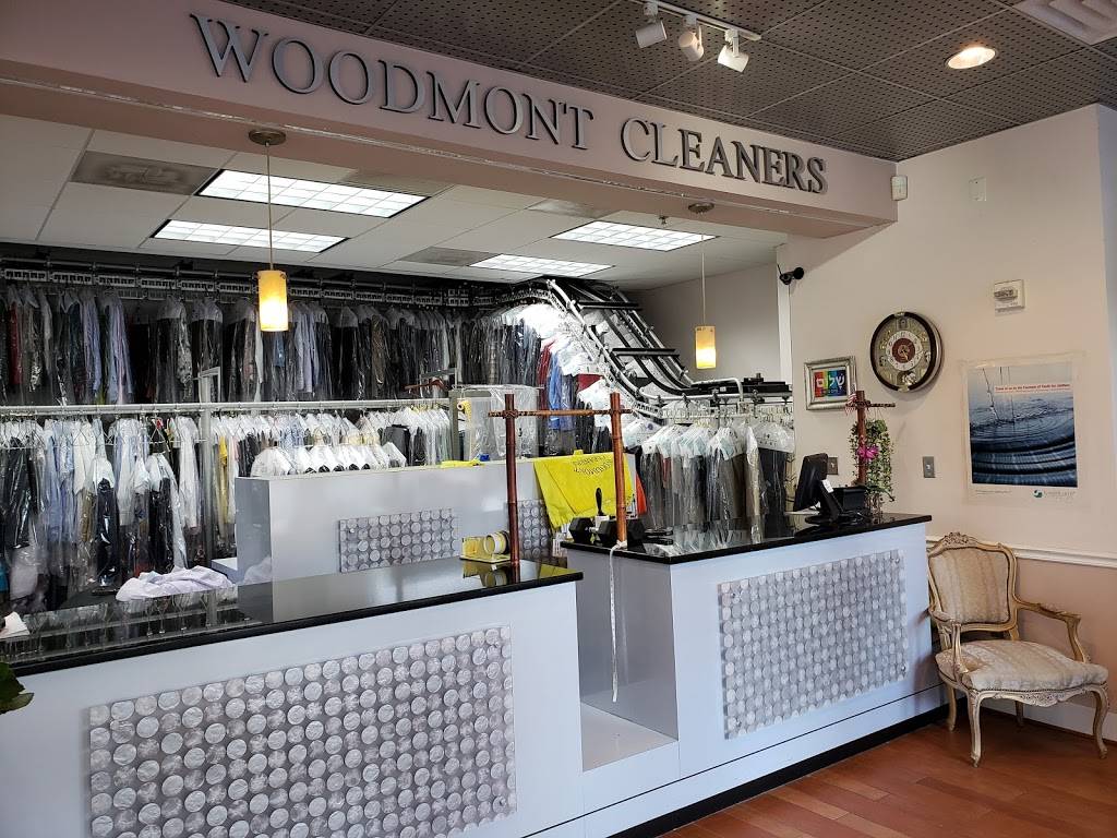 Woodmont Cleaners | 7649 Old Georgetown Rd, Bethesda, MD 20814, USA | Phone: (301) 664-6474