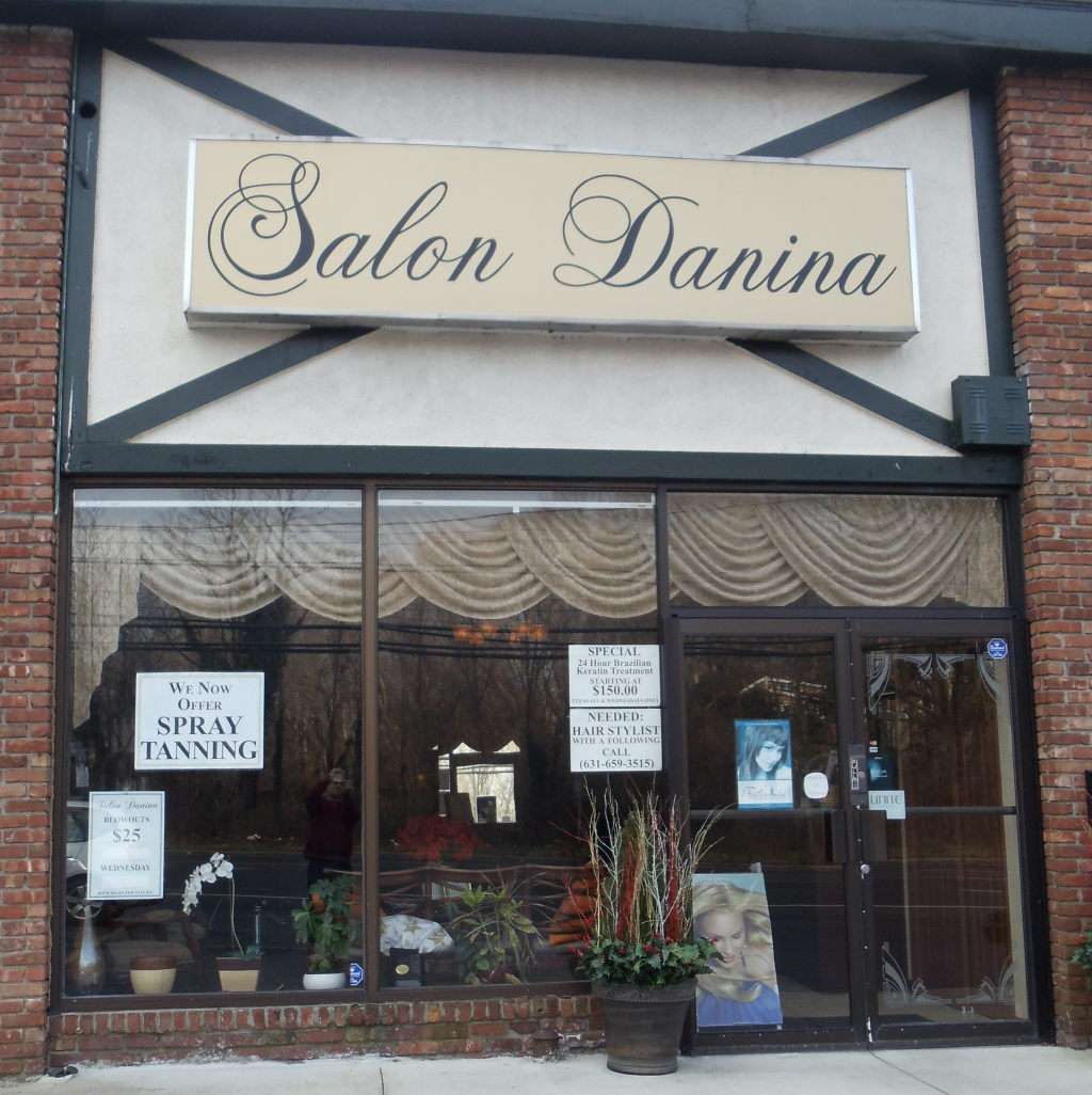 Salon Danina | 400 E Jericho Tpke, Huntington Station, NY 11746, USA | Phone: (631) 659-3515