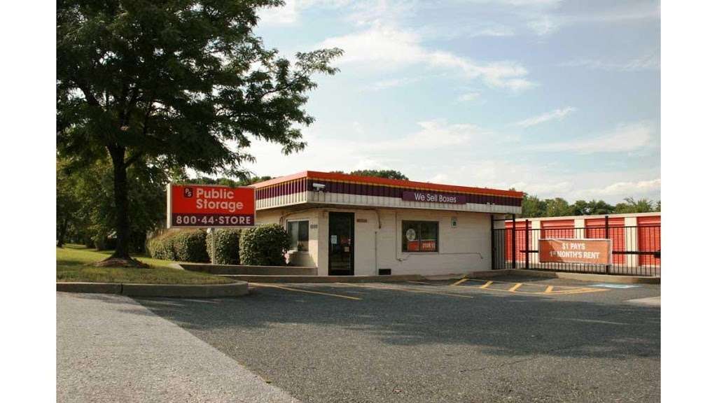 Public Storage | 8800 Wise Ave, Dundalk, MD 21222, USA | Phone: (443) 242-4986