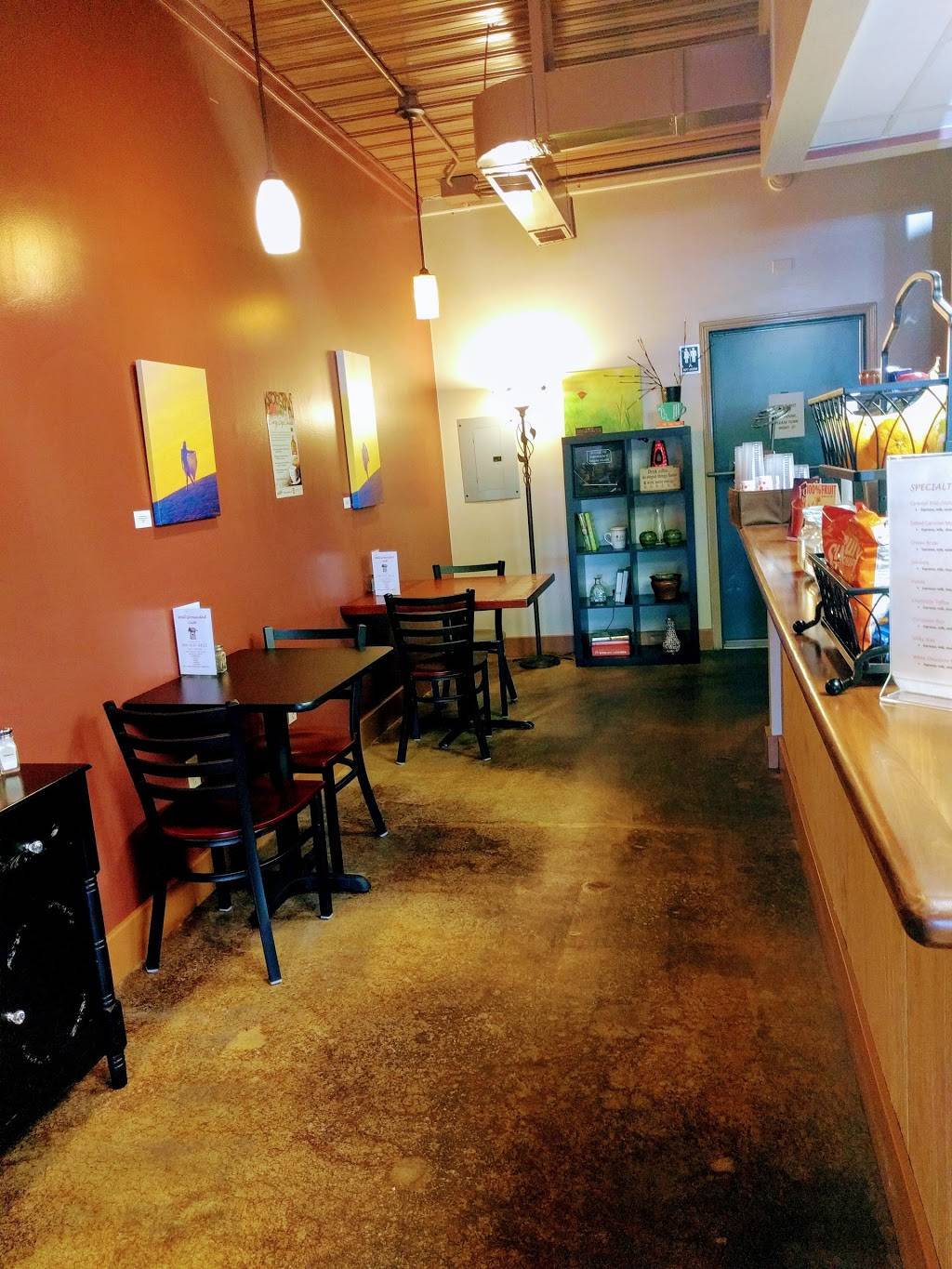 Well Grounded Cafe | 14517 Lima Rd, Fort Wayne, IN 46818 | Phone: (260) 637-6622