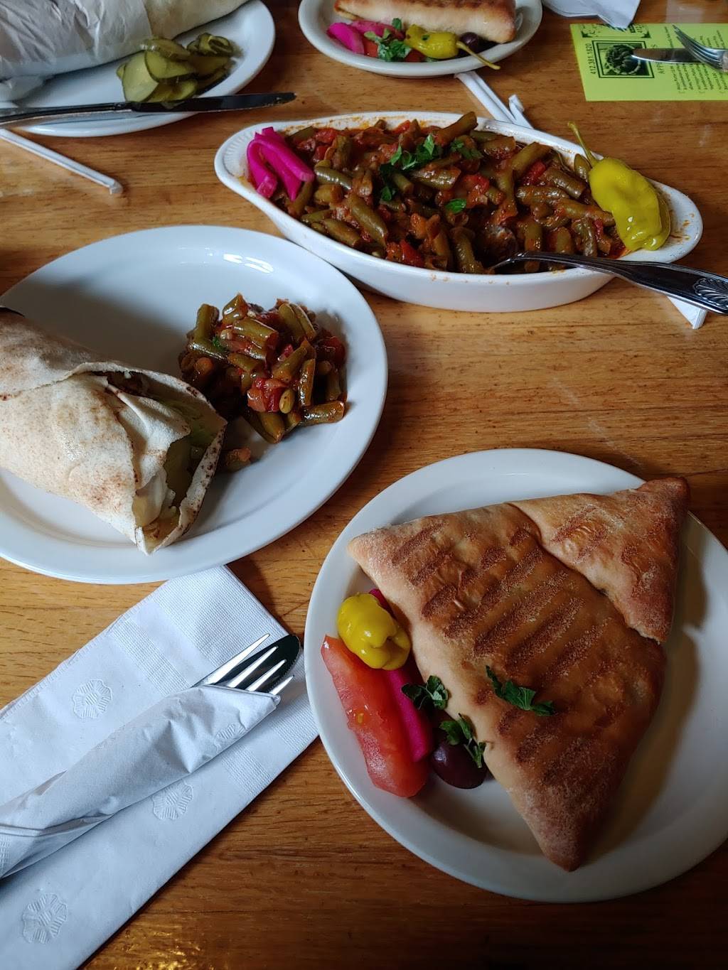 Kassabs Restaurant | 1207 E Carson St, Pittsburgh, PA 15203, USA | Phone: (412) 381-1820