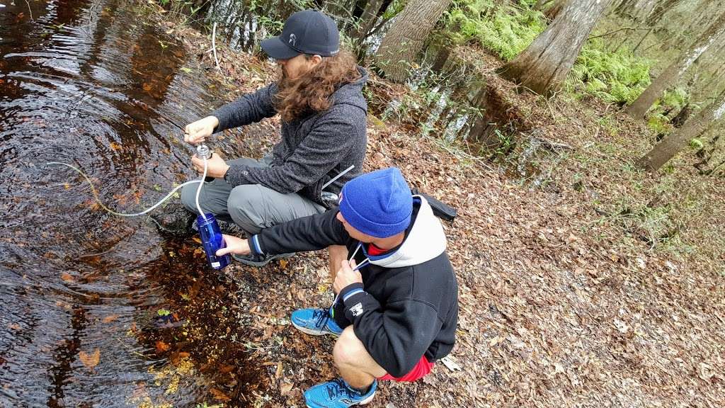 Foster Bridge Campsite (Backcountry) | Dade City, FL 33525, USA