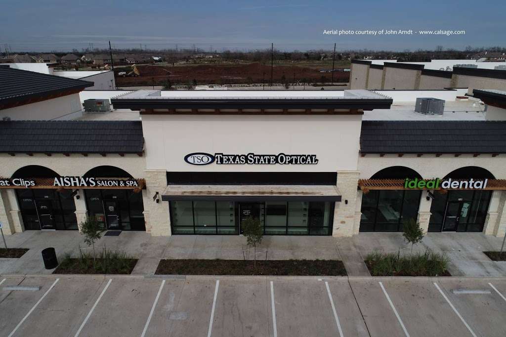 Texas State Optical Riverstone | 18851 University Blvd #220, Sugar Land, TX 77479, USA | Phone: (832) 266-0981