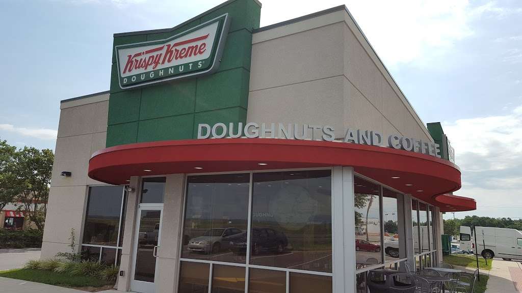 Krispy Kreme | 114 N Dupont Hwy, New Castle, DE 19720, USA | Phone: (302) 327-0596