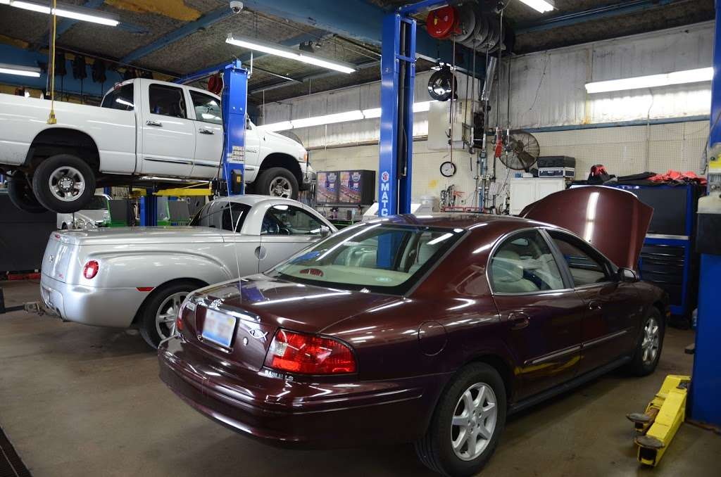 Bobs Advanced Auto & Tire, Inc. | 60 E Chestnut St, Coal City, IL 60416, USA | Phone: (815) 634-0004