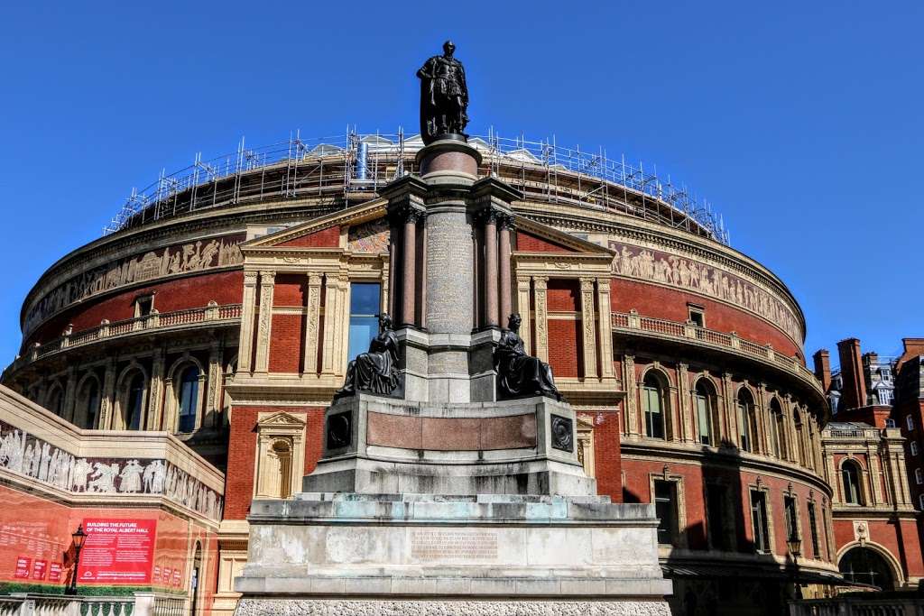 Great Exhibition Memorial | Kensington, London SW7 2BB, UK