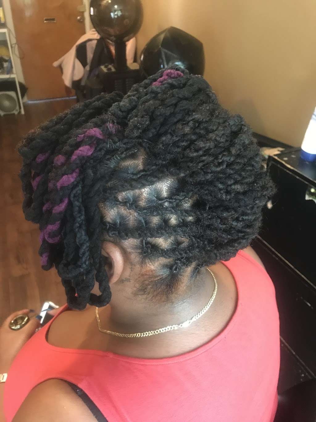 Style by Serina | 1658 Dorchester Ave, Dorchester, MA 02122, United States | Phone: (617) 719-0277