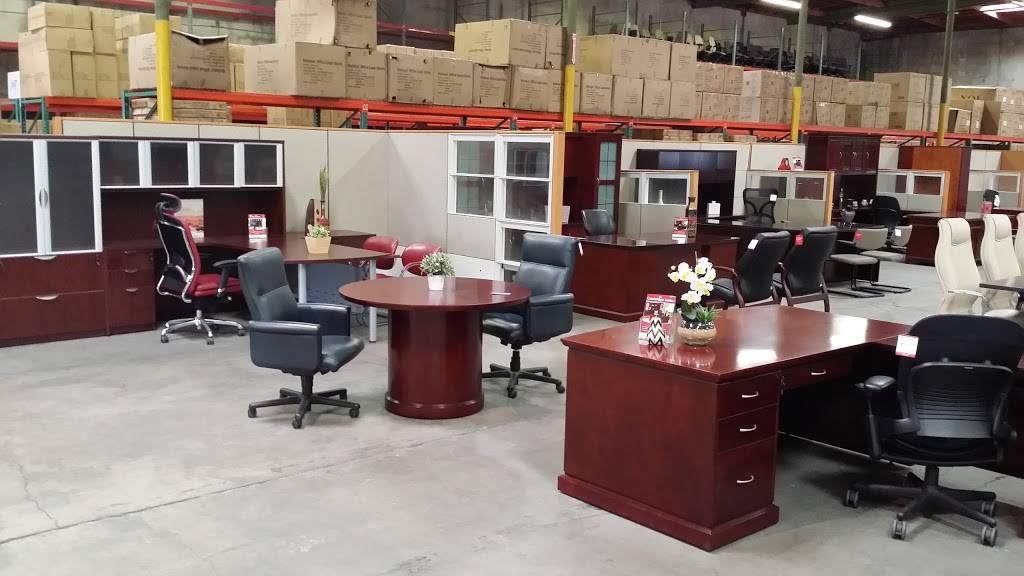 National Office Interiors and Liquidators Tustin | 15171 Del Amo Ave, Tustin, CA 92780, USA | Phone: (714) 259-9911