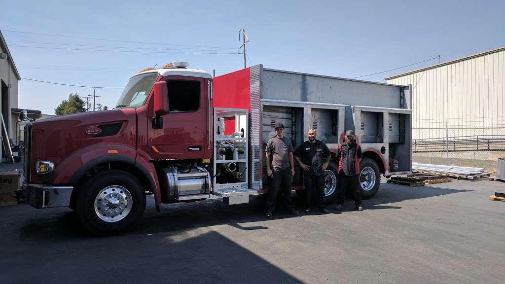 Loma Prieta Fire & Rescue | 17445 Old Summit Rd, Los Gatos, CA 95033, USA | Phone: (408) 915-7476