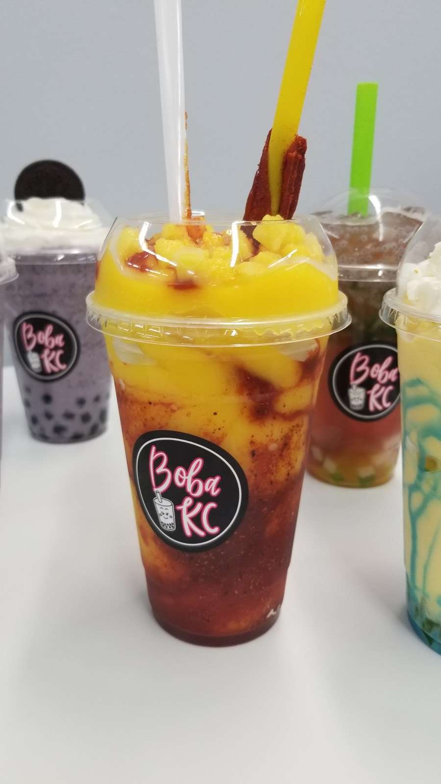 Boba KC | 4305 State Ave, Kansas City, KS 66102 | Phone: (913) 766-9020