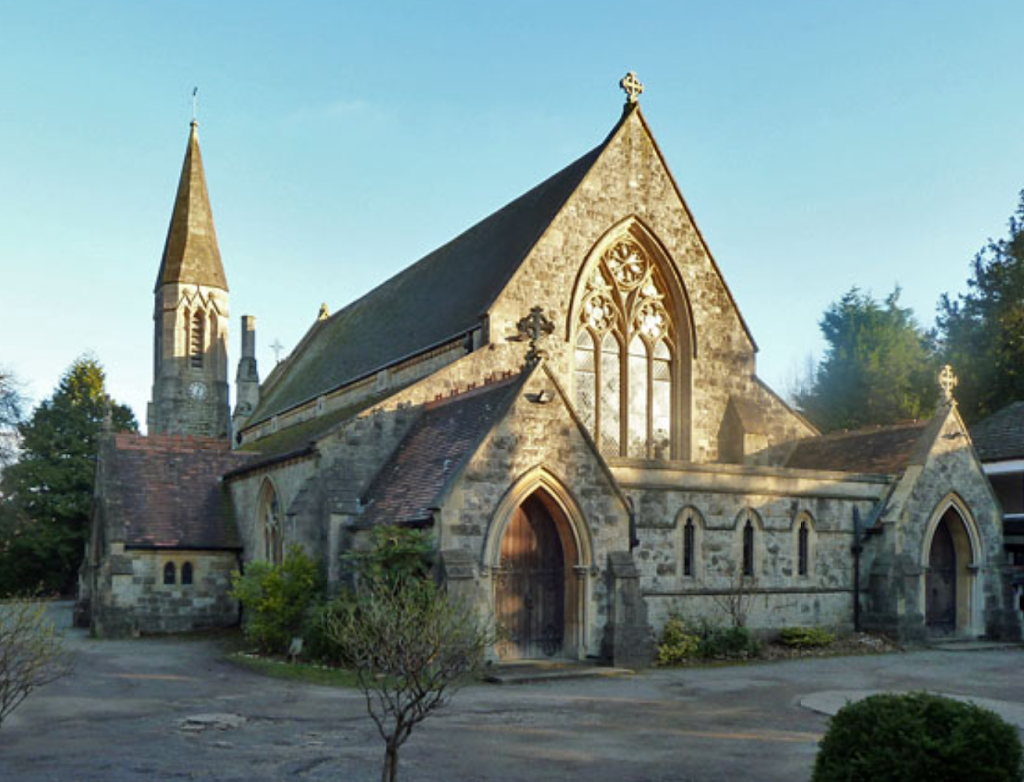 ALL SAINTS & ST BARNABAS | Church Rd, Kenley CR8 5DU, UK