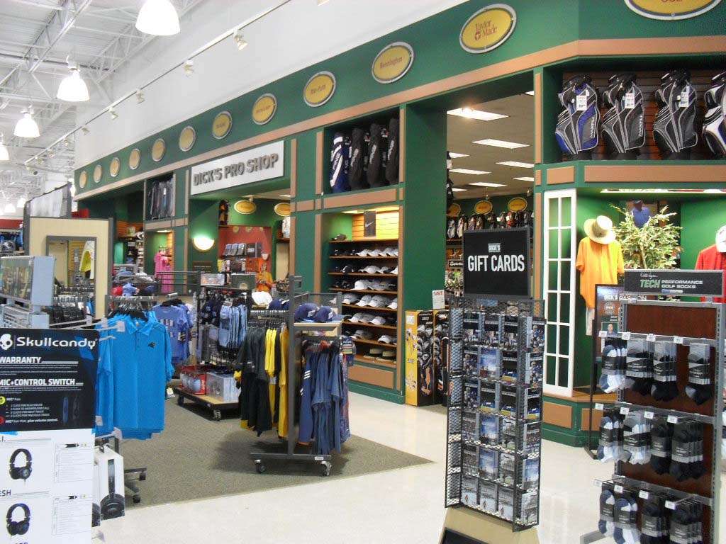 DICKS Sporting Goods | 590 J River Hwy, Mooresville, NC 28117, USA | Phone: (704) 662-9066