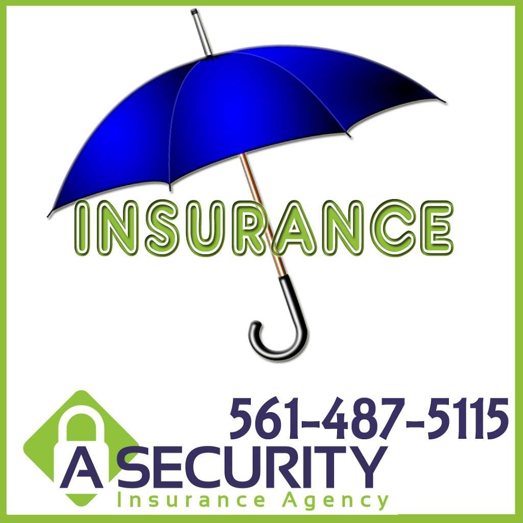 A Security Insurance Agency | 23257 FL-7 #201, Boca Raton, FL 33428, USA | Phone: (561) 487-5115