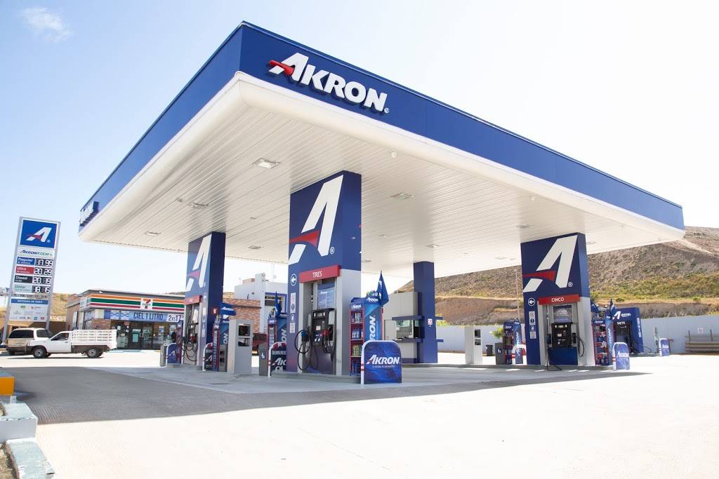 Gasolinera AKRON San Agustin | Carr, Tijuana - Rosarito 9311, Francisco Zarco, 22660 Tijuana, B.C., Mexico | Phone: 664 608 8661