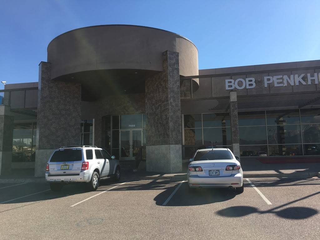 Bob Penkhus Mazda at Powers (North) | 7455 Test Dr, Colorado Springs, CO 80923, USA | Phone: (719) 785-9666