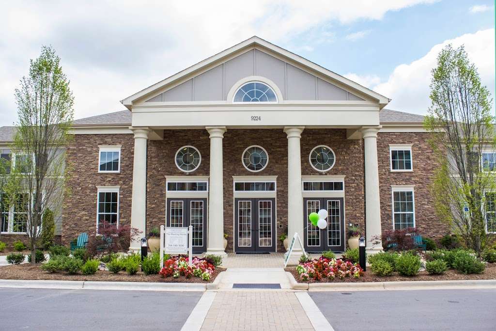 Alexander Village Apartments | 9224 Graham Ridge Dr, Charlotte, NC 28262, USA | Phone: (980) 237-2683