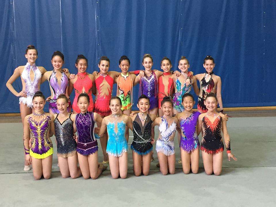 San Diego Rhythms Rhythmic Gymnastics School | 3800 Mykonos Ln, San Diego, CA 92130, USA | Phone: (858) 945-4114