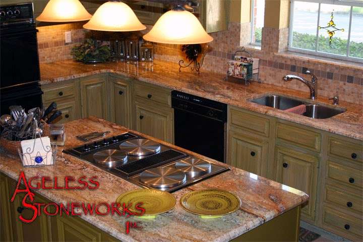Ageless Stoneworks | 1622 Federal Rd, Houston, TX 77015, USA | Phone: (832) 236-0896