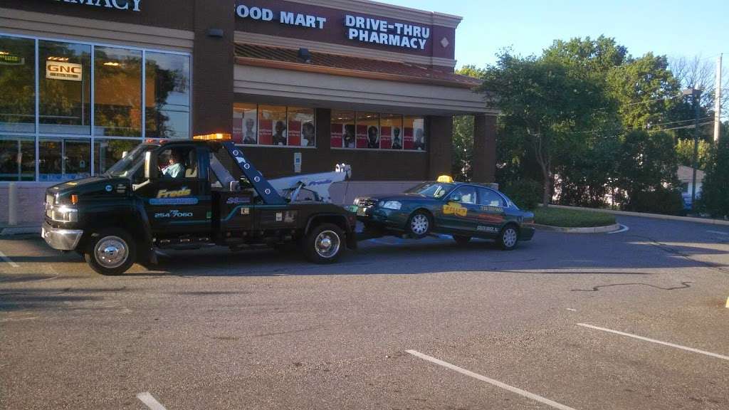 Freds Towing | 67 Causeway St, South River, NJ 08882, USA | Phone: (732) 254-7060