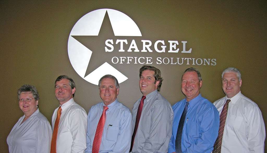 Stargel Office Solutions | 4700 Blalock Rd, Houston, TX 77041, USA | Phone: (713) 461-5382