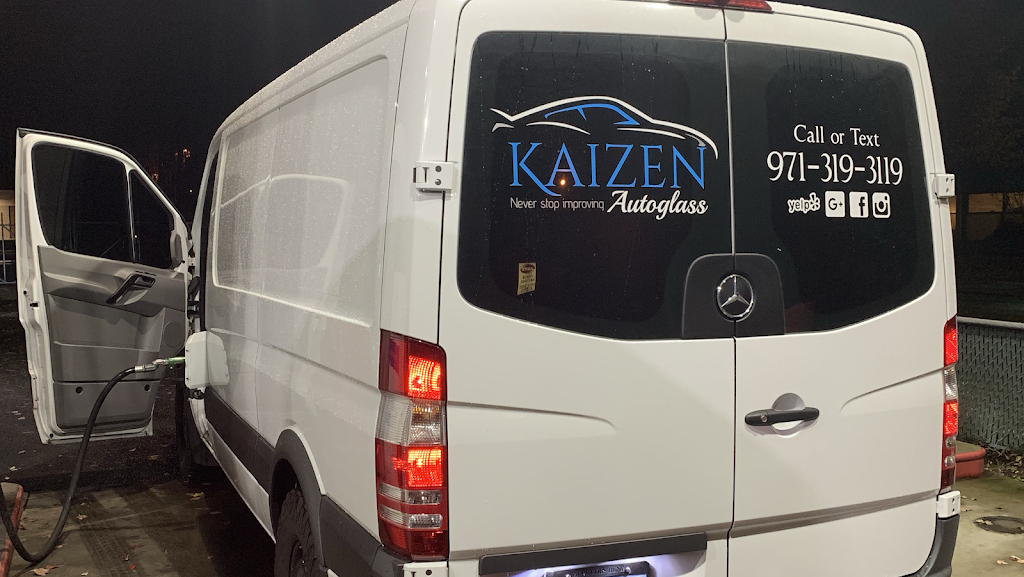 Kaizen Auto Glass Repair & Replacement (ADAS) | 2119 SE Columbia Way UNIT 330, Vancouver, WA 98661, USA | Phone: (360) 984-5849