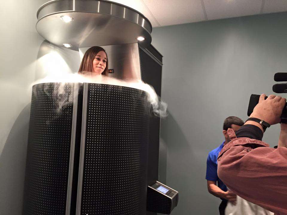 Cryotherapy Indy | 6330 E 75th St #124, Indianapolis, IN 46250 | Phone: (317) 449-2030