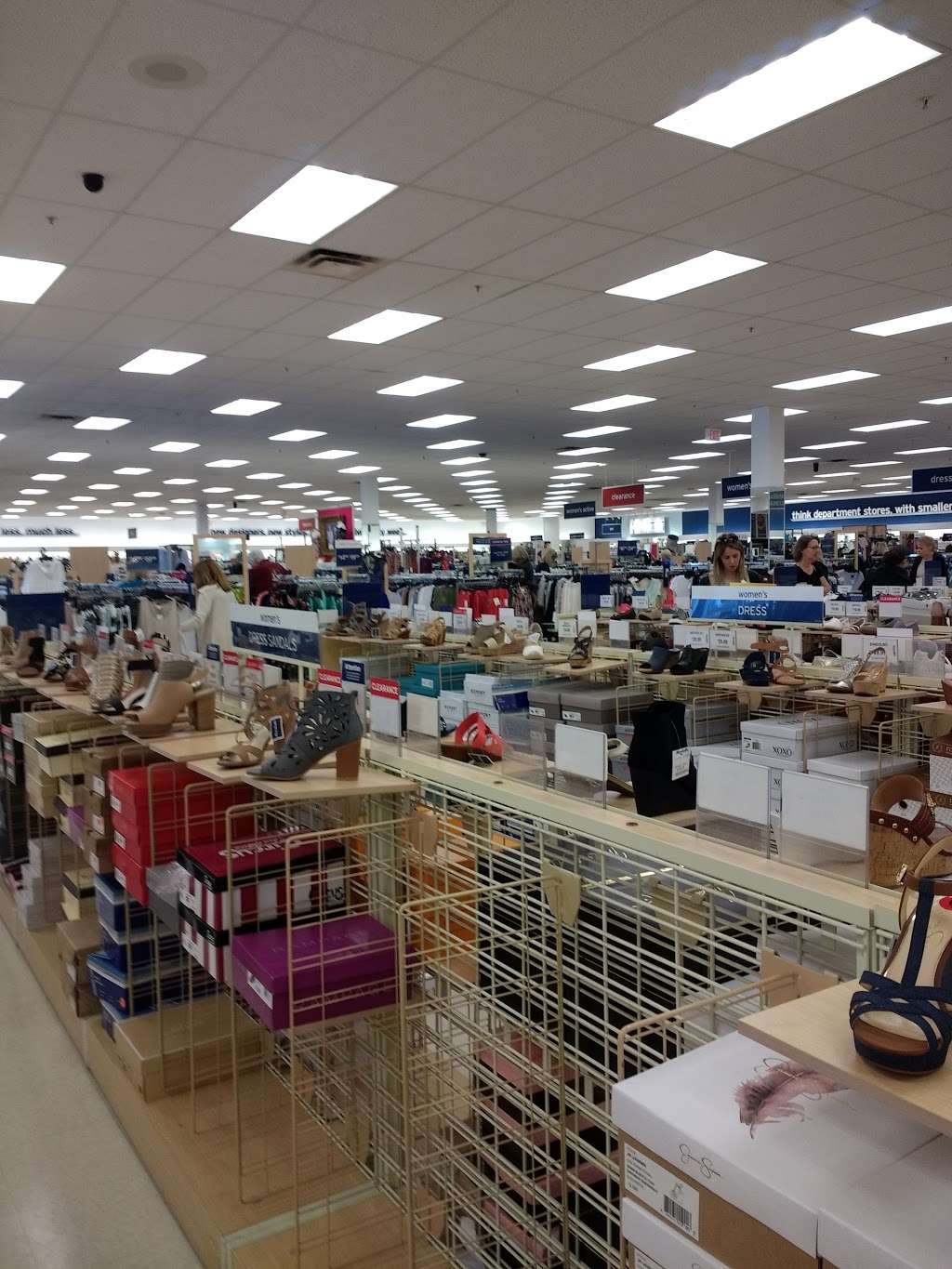 Marshalls | 3 Hampton House Rd., Newton, NJ 07860, USA | Phone: (973) 579-3177