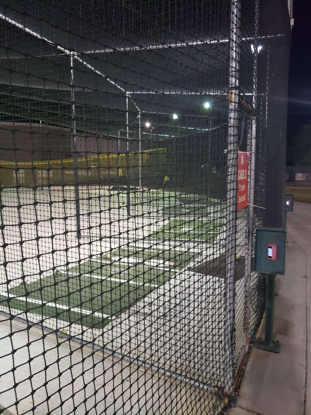 Batting cages at Rio Vista Park | Peoria, AZ 85381, USA