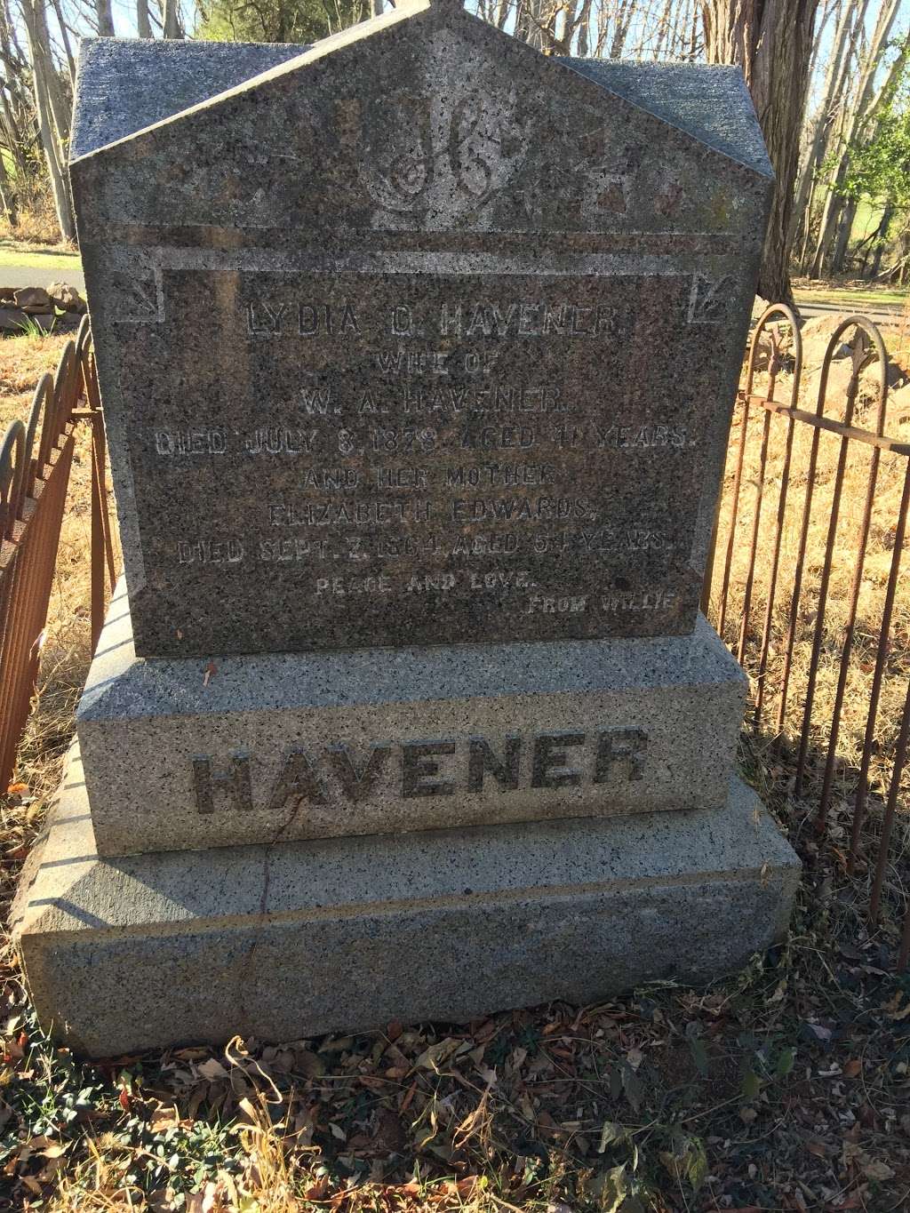 Lyons Family Civil War Era Cemetary | Ashburn, VA 20148, USA