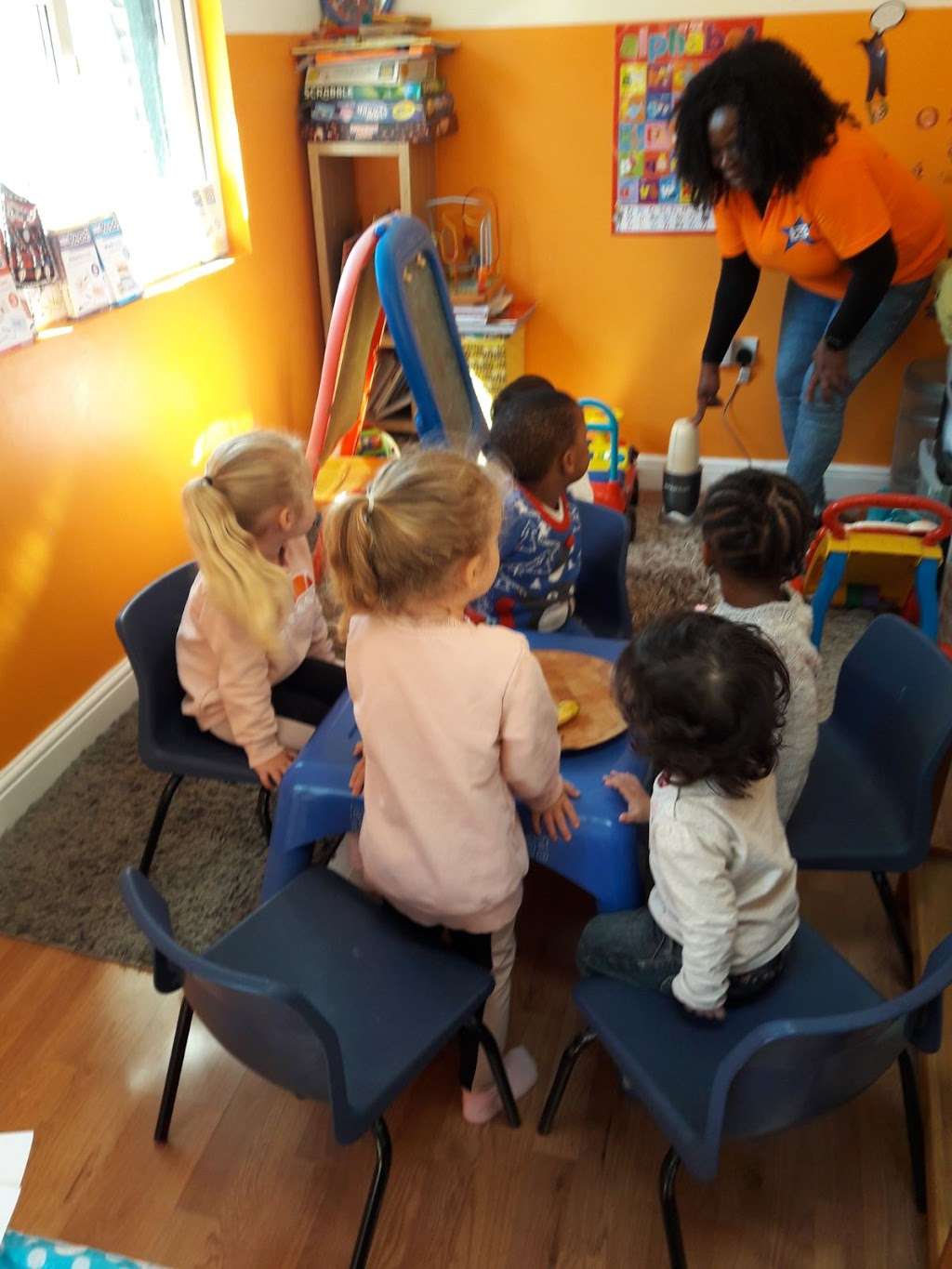 Rising Stars Childcare | 120 Felixstowe Rd, London SE2 9QH, UK | Phone: 07951 864979